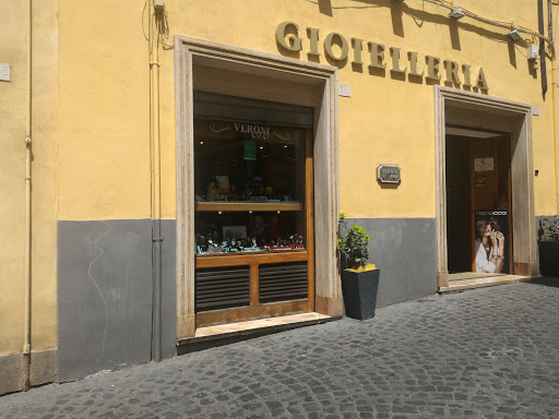 Gioielleria Veronioro di Bruno Veroni Logo