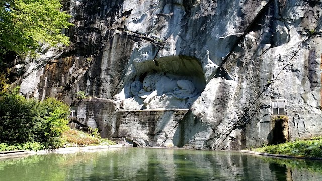 Lion de Lucerne