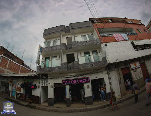 Hotel San Fernandos Plazas