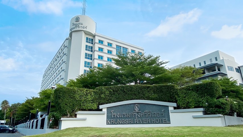 Krungsri River Hotel by null
