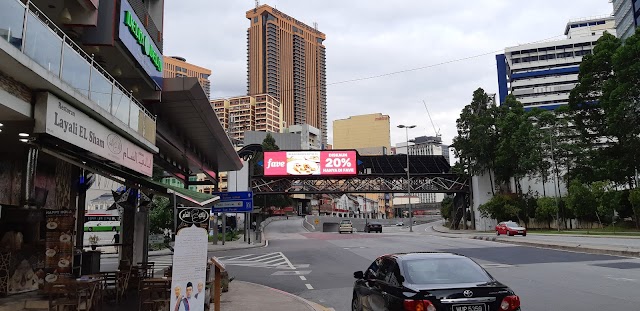 citizenM Kuala Lumpur Bukit Bintang hotel