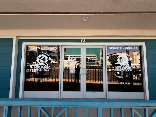 Krank Cycles Westside