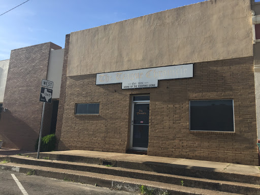 Teague Chronicle - Visual