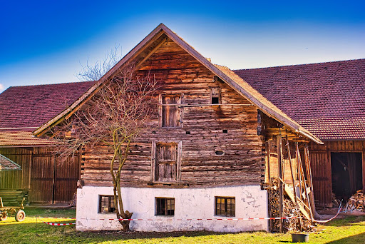 Historischer Troadkasten