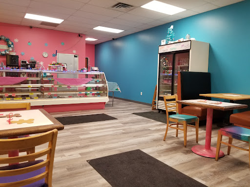 Donut Run - Visual