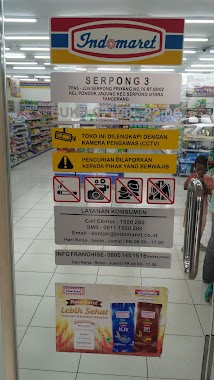 Indomaret Serpong 3, Author: Aep Hakim