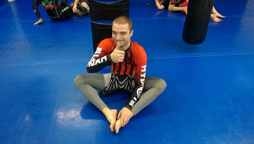 New England Submission Fighting - Thumbnail