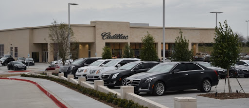 Crest Cadillac - Visual