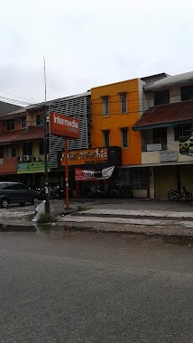 Intermedia Book Store - Borobudur, Author: Metta Jaya