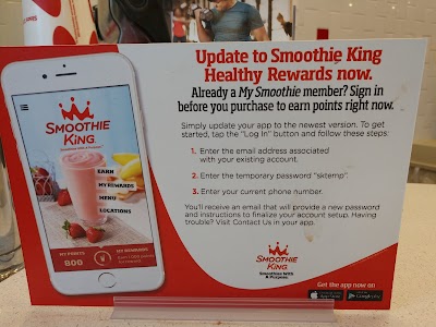 Smoothie King