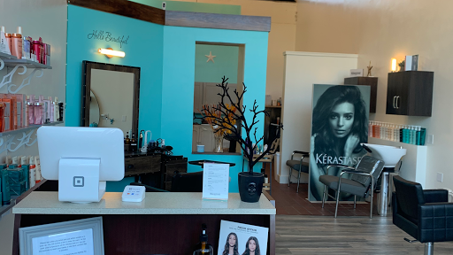 Waves Salon - Visual