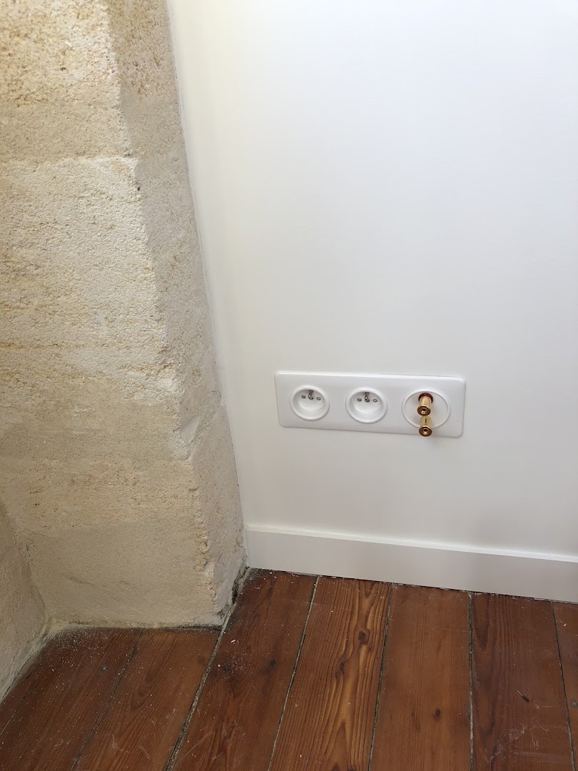 Chmiti elec .Électricien - réalisation