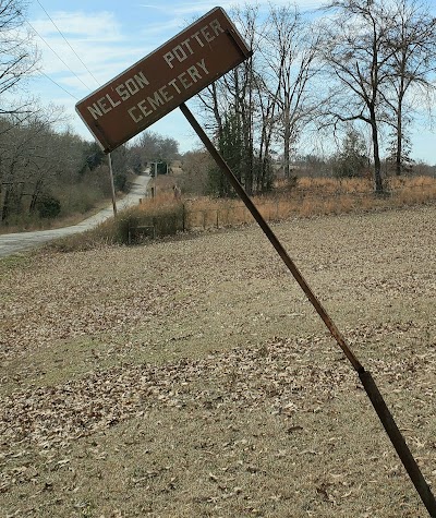 Nelson Potter Cemetery