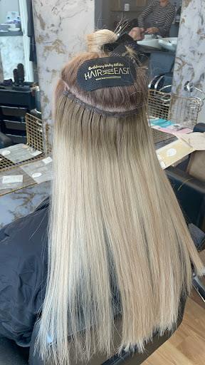Hair by Katie Magee