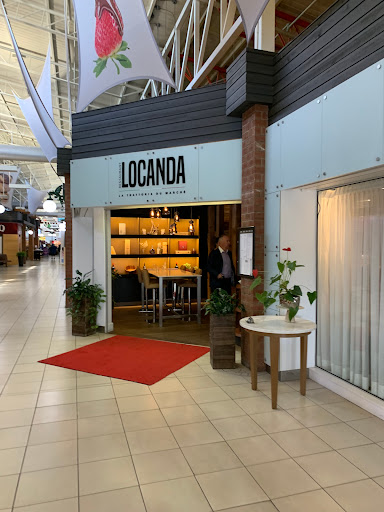 Restaurant Locanda - Visual
