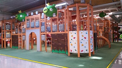 Photos of Angry Birds Activity Park