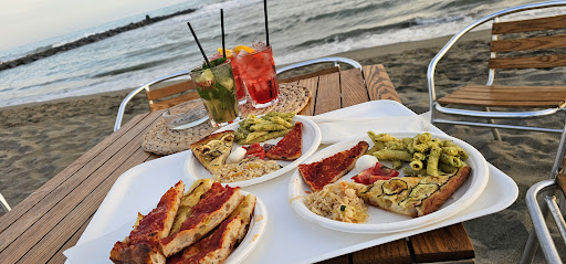 Vittoria Beach Bar