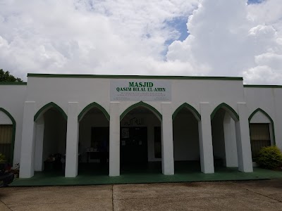 Masjid Qasim B El-Amin