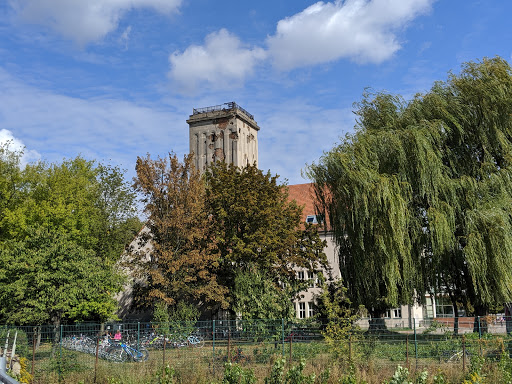 Am Wasserturm (Berlin) - Visual