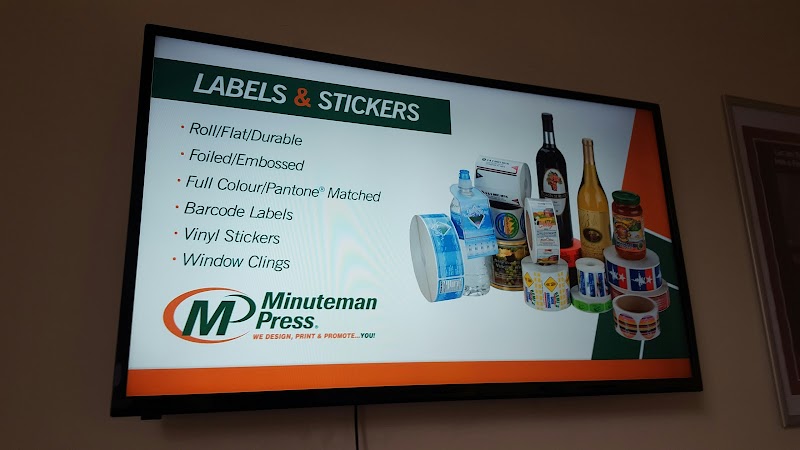 Minuteman Press photo 3