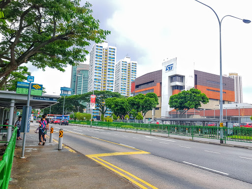 STMicroelectronics Asia Pacific Pte Ltd Gallery - Singapore