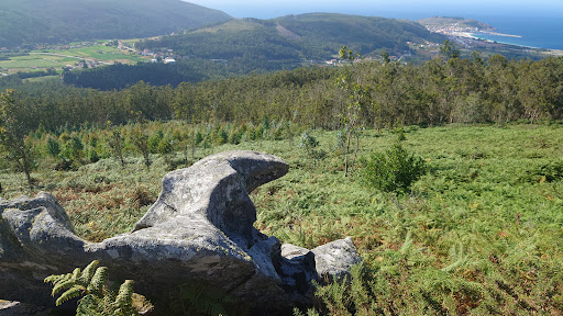 A Pedra do Avión Gallery - Spain