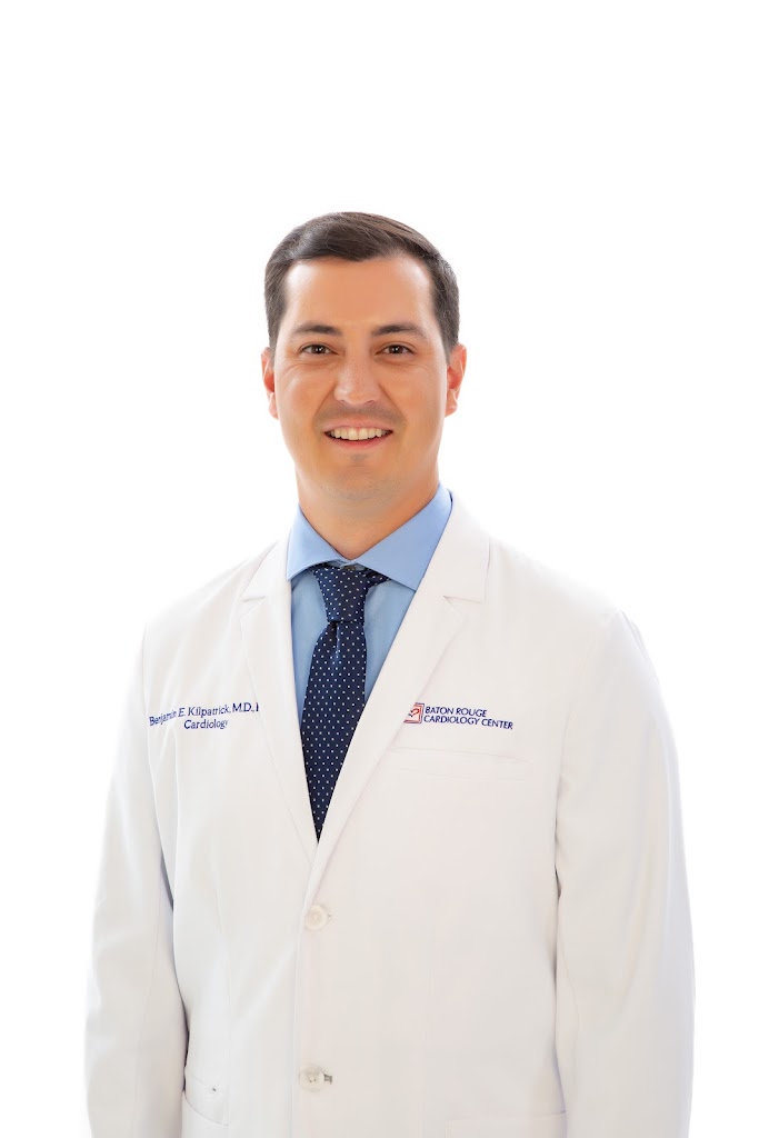 Benjamin E Kilpatrick Md