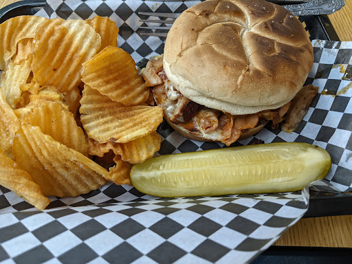 Backcountry Cafe - Thumbnail