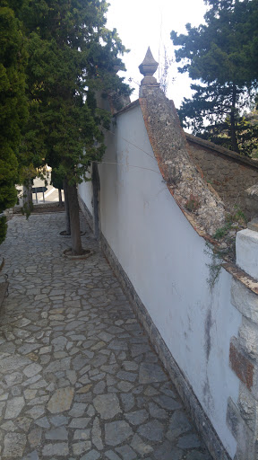 Cementerio Parroquial de Santa Ana