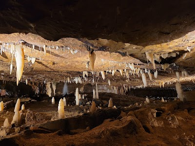 Ohio Caverns - Open All Year