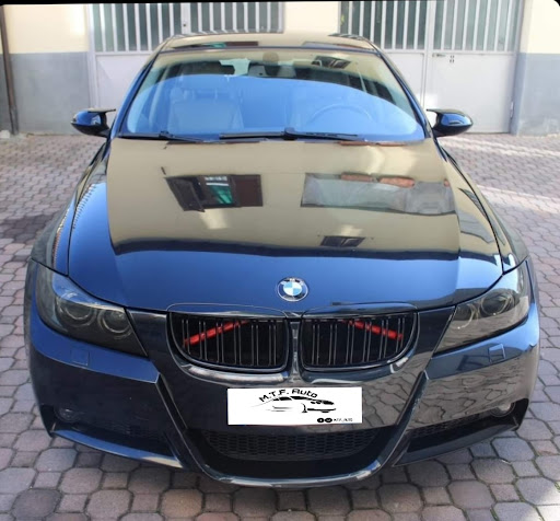M.T.F. Auto - Visual