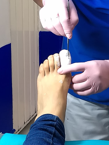 Podólogo Baz - Thumbnail
