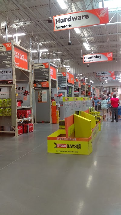 The Home Depot