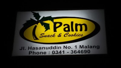 Photos of Palm Snack and Cookies