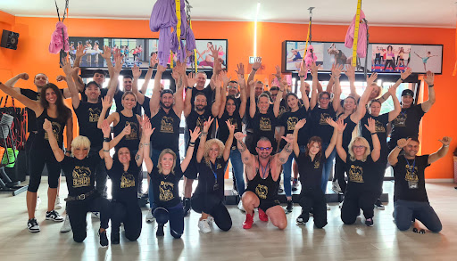 Palestra Olimpia new gym