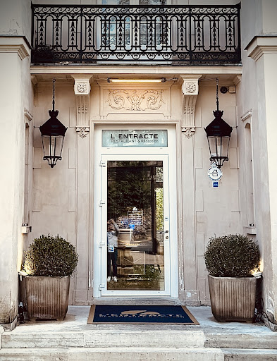L’ENTRACTE - Restaurant & Réception - Ville d'Avray
