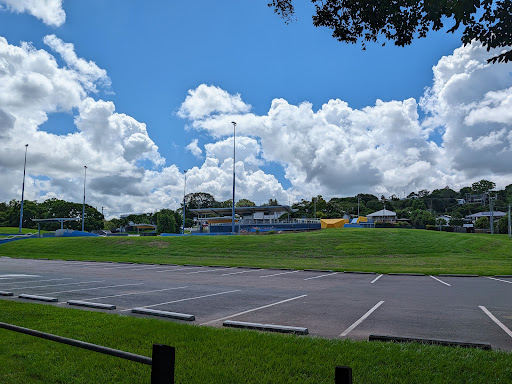 Nelson Reserve BBQ Area