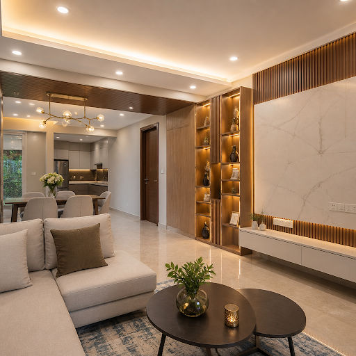 At Khyro Architect & Interior Designer, we bring architecture and interior design together as one… post image