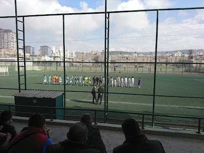 Şehitkamil Belediyesi Futbol Sahası