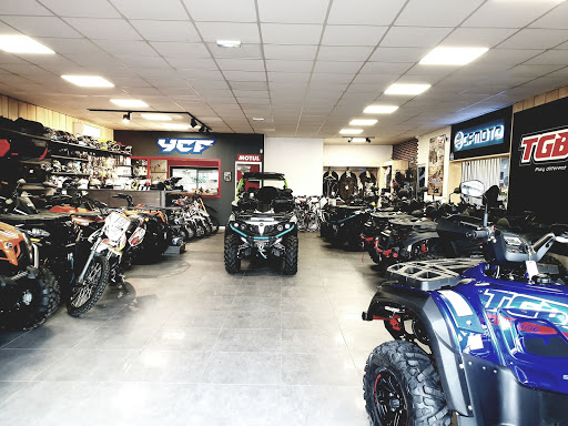 Tonnerre Loisirs Motorisés - Distributeur de voitures sans permis AIXAM - Thumbnail