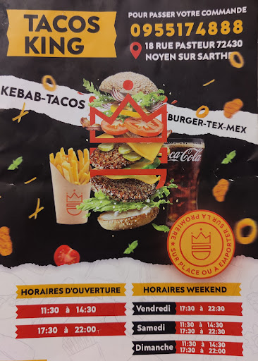 Photo 2 - TACOS KING