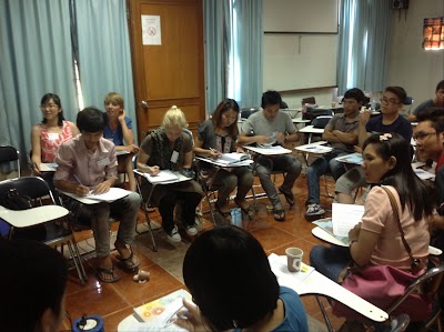 Photos of Department of Media and Communication