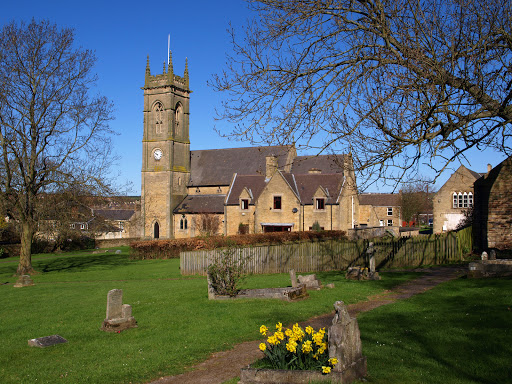 Our Lady Immaculate & Saint Cuthbert R C Church - Thumbnail