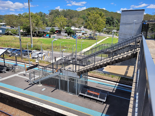 Niagara Park Station
