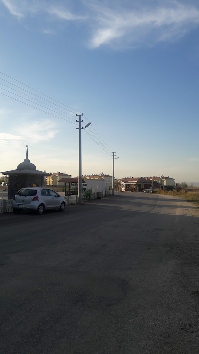 Afyonkarahisar Hz.Ömer Camii