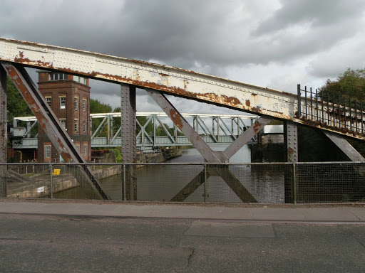 Barton Bridge - Visual