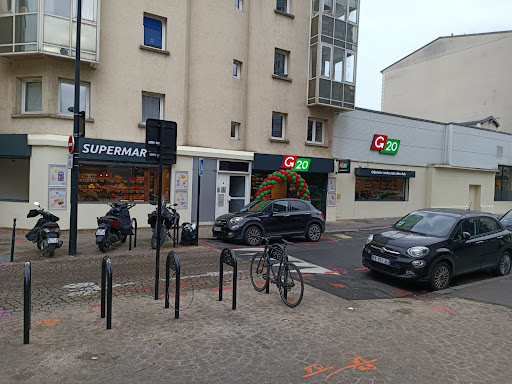 Supermarché G20 Alma