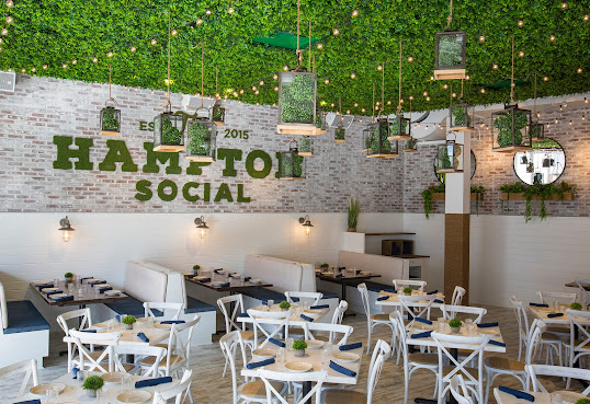 The Hampton Social - Skokie by null