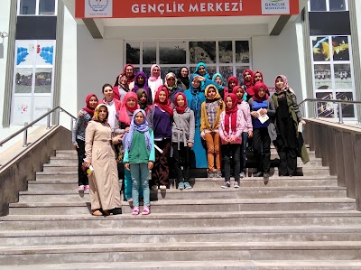 Photos of Konya-Halkapınar Gen&ccedil;lik Merkezi