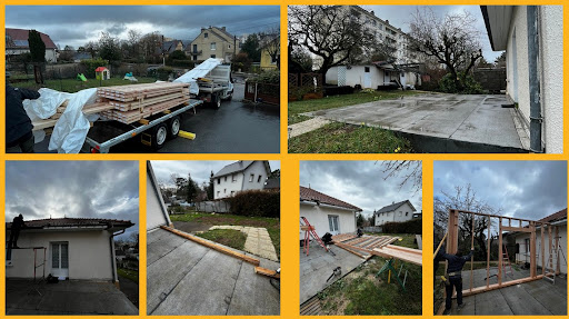 Même sous la pluie, on ne chôme pas à Besançon ! ️Ce...